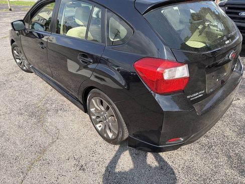 Used 2015 Subaru Impreza 2.0i Sport Premium AWD/4WD image 18