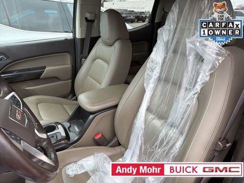 Used 2020 GMC Canyon SLT w/ Driver Alert Package image 6