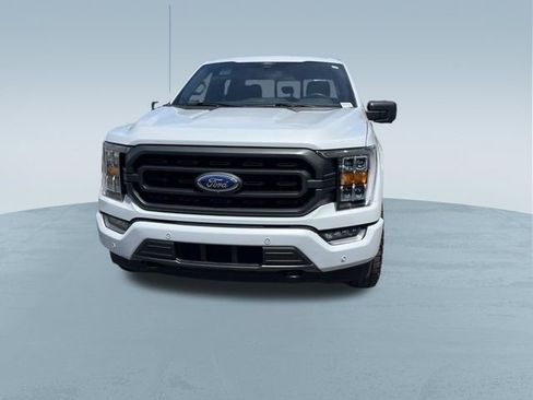 Used 2021 Ford F150 XLT w/ Equipment Group 302A High AWD/4WD image 10