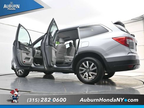 Used 2022 Honda Pilot EX-L image 38