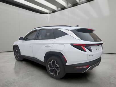 Used 2024 Hyundai Tucson Limited