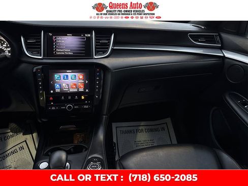 Used 2021 INFINITI QX50 Luxe w/ Appearance Package image 15