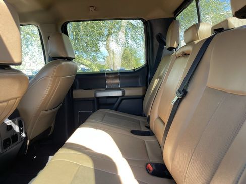 Used 2022 Ford F350 Lariat w/ FX4 Off-Road Package AWD/4WD image 6