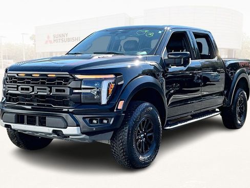 Used 2024 Ford F150 Raptor image 1