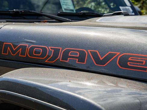 New 2025 Jeep Gladiator Mojave w/ Technology Group image 13