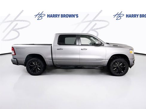 Used 2022 RAM 1500 Big Horn AWD/4WD image 29