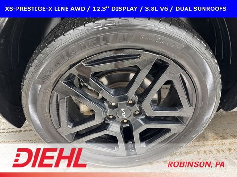 Used 2024 Kia Telluride SX Prestige X-Line image 8