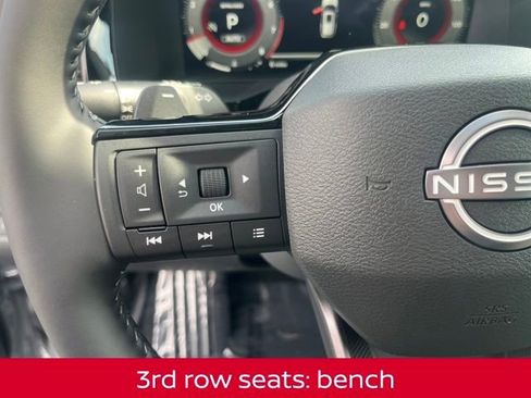 New 2026 Nissan Pathfinder Platinum image 25