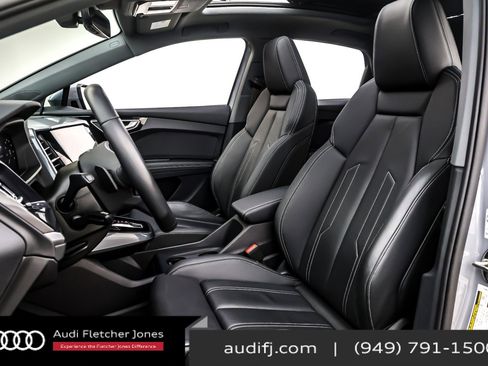 Used 2024 Audi Q4 e-tron Premium Plus image 18