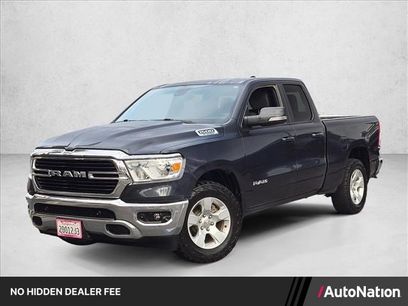 Used 2021 RAM 1500 Big Horn