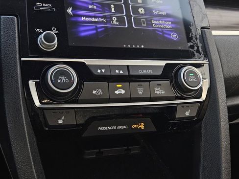 Used 2019 Honda Civic EX image 20