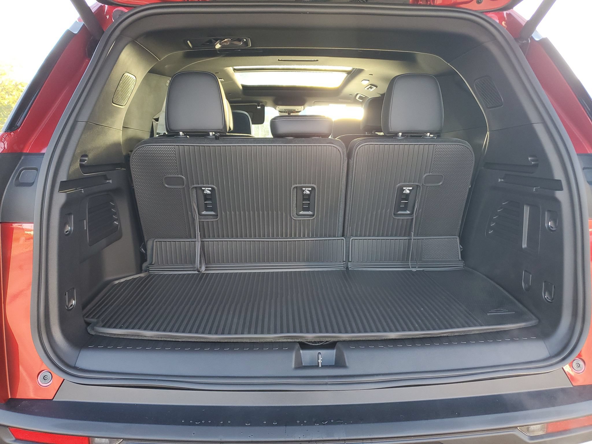New 2027 Chevrolet Traverse LT w/ Enhanced Driving Package AWD/4WD image 9