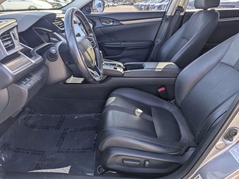 Used 2021 Honda Civic EX-L image 22