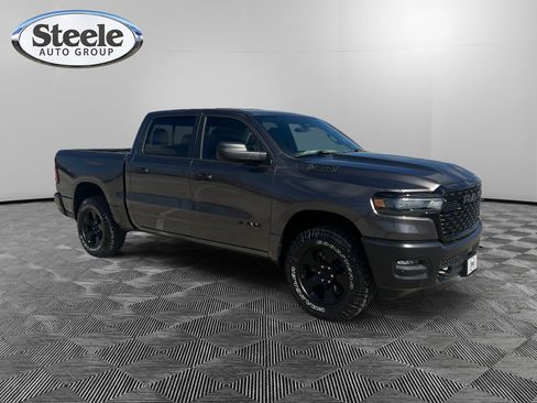 New 2026 RAM 1500 Classic Warlock image 7