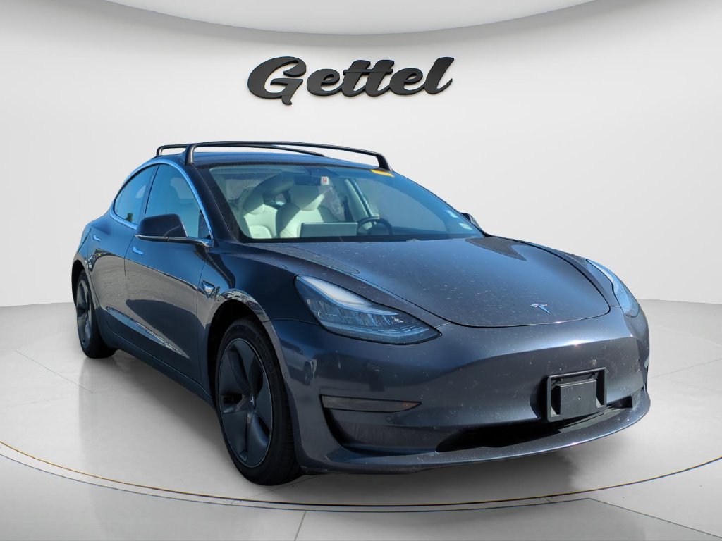 Used 2020 Tesla Model 3 Long Range AWD/4WD image 13