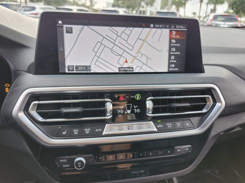 Certified 2024 BMW X3 sDrive30i w/ Convenience Package w/ZPA image 36