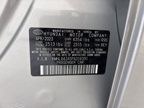 Used 2023 Hyundai Sonata SEL image 10