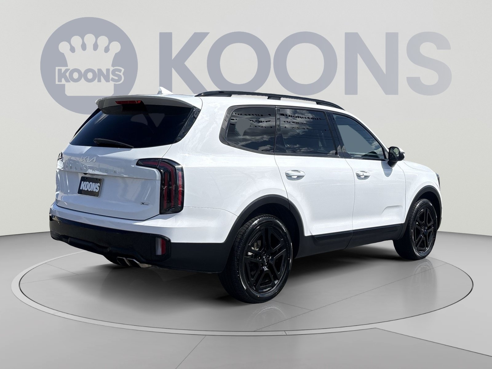 Used 2024 Kia Telluride EX X-Line AWD/4WD image 7