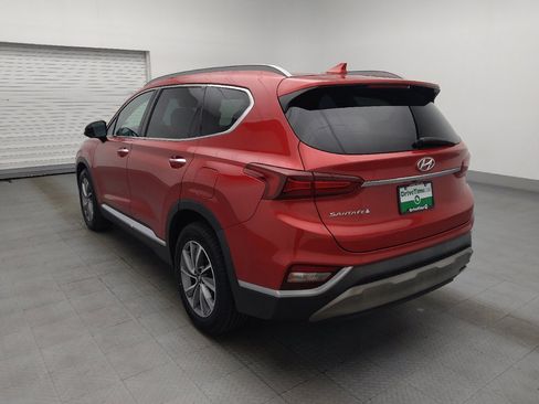Used 2020 Hyundai Santa Fe SEL w/ Convenience + Premium Package FWD image 5