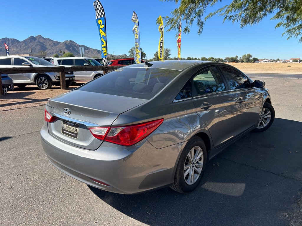 Used 2012 Hyundai Sonata GLS w/ Popular Equipment Pkg FWD image 5