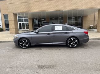 Used 2020 Honda Accord Sport 360° Tour