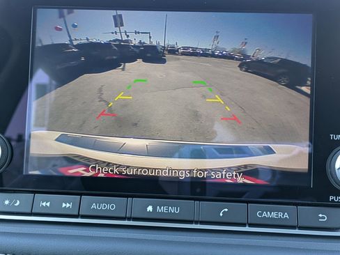 New 2026 Nissan Rogue SV w/ Cold Weather Package image 20