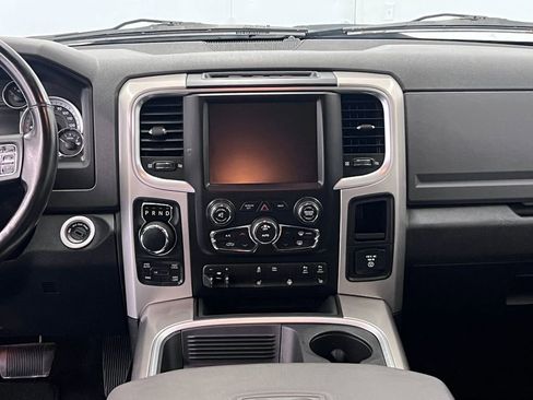 Used 2016 RAM 1500 Big Horn AWD/4WD image 19