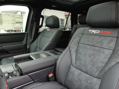 New 2026 Toyota Sequoia TRD Pro AWD/4WD image 8