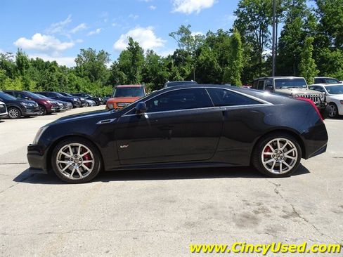 Used 2015 Cadillac CTS V RWD image 6