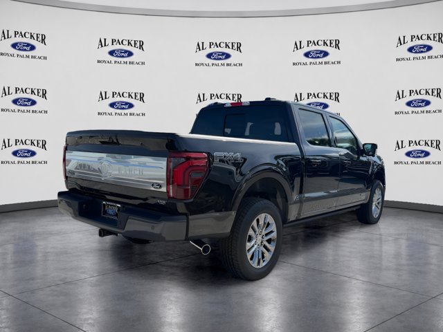 New 2026 Ford F150 King Ranch w/ Equipment Group 601A High AWD/4WD image 7