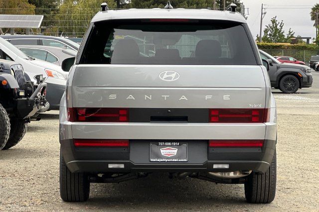New 2026 Hyundai Santa Fe SEL FWD image 7