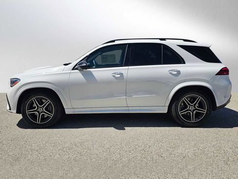 New 2026 Mercedes-Benz GLE 350 4MATIC image 6