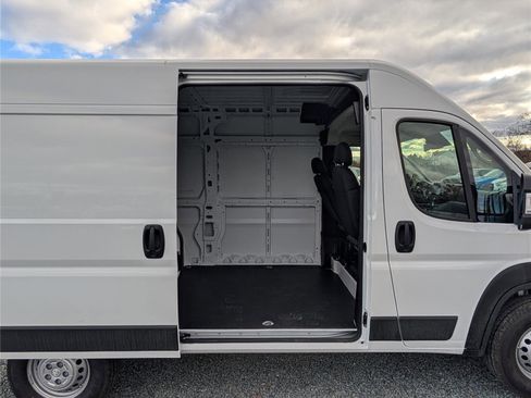 New 2026 RAM ProMaster 1500 w/ Safety Group image 7