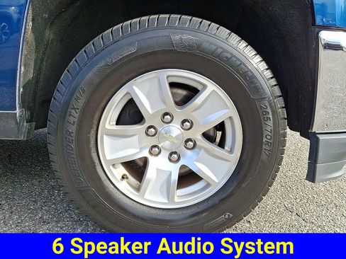 Used 2017 Chevrolet Silverado 1500 LT w/ All Star Edition image 9