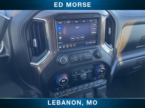 Used 2020 Chevrolet Silverado 2500 High Country w/ Z71 Off-Road Package image 13