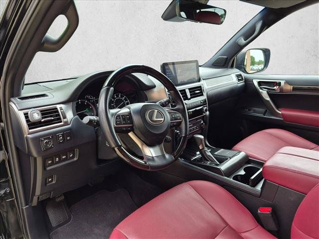 Used 2023 Lexus GX 460 Premium w/ Premium Plus Package AWD/4WD image 10