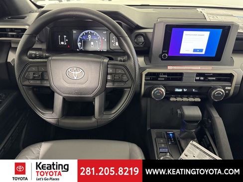 New 2026 Toyota Tacoma SR5 image 8