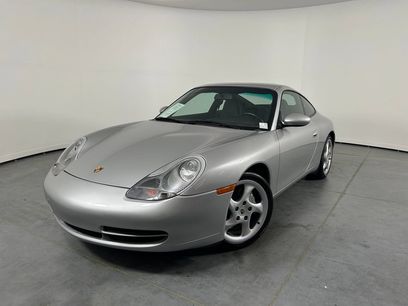 Used 2001 Porsche 911 Carrera 4