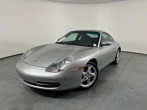 Used 2001 Porsche 911 Carrera 4 AWD/4WD image 1