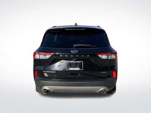 Used 2021 Ford Escape Titanium w/ Titanium Elite Package image 16