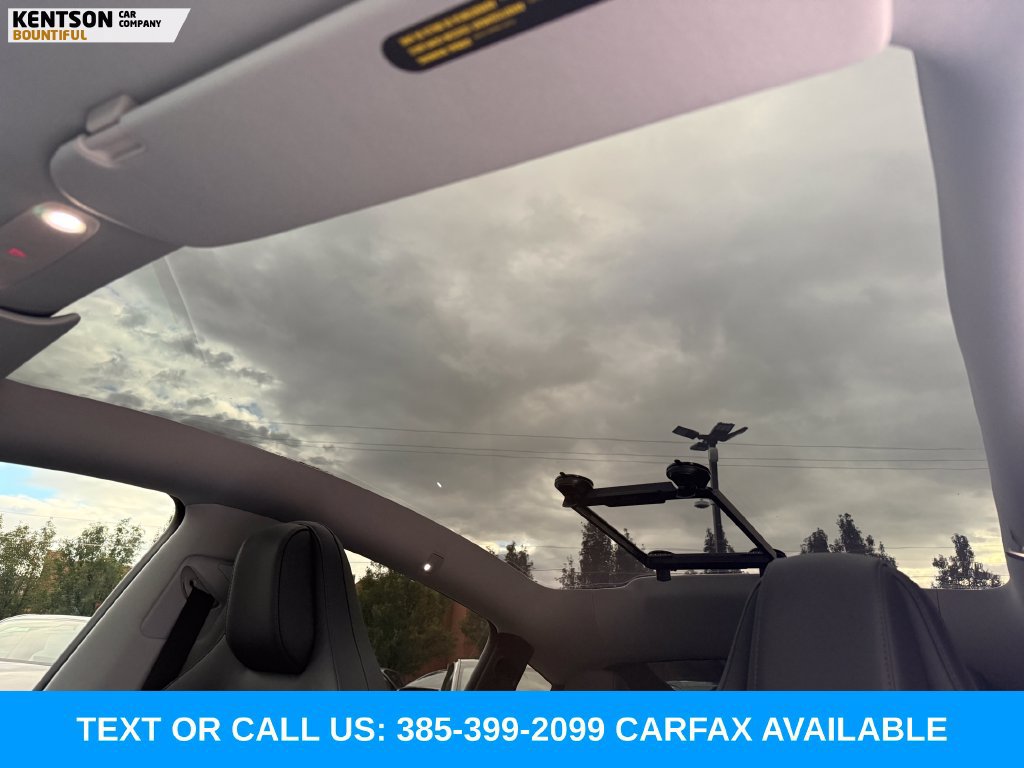 Used 2026 Tesla Model Y Performance AWD/4WD image 25