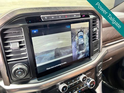 Used 2022 Ford F150 King Ranch w/ Equipment Group 601A High AWD/4WD image 17