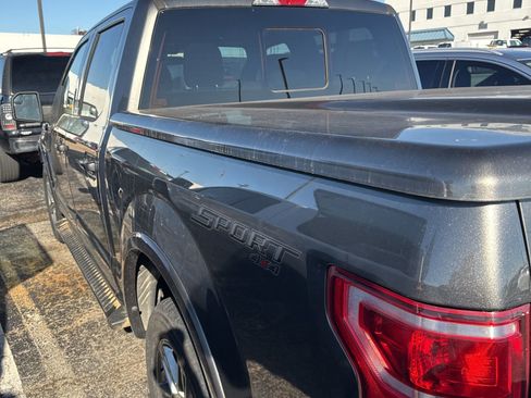 Used 2019 Ford F150 XLT w/ Equipment Group 302A Luxury image 4