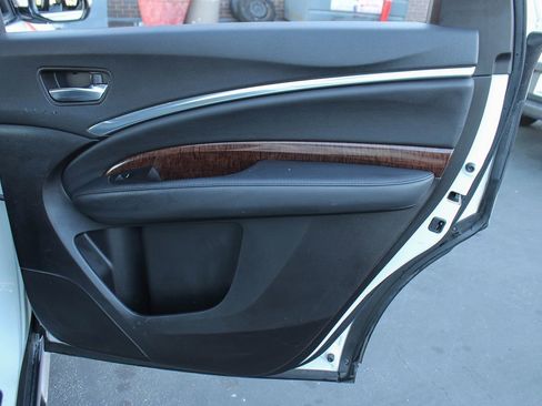 Used 2017 Acura MDX SH-AWD w/ Technology Package image 50