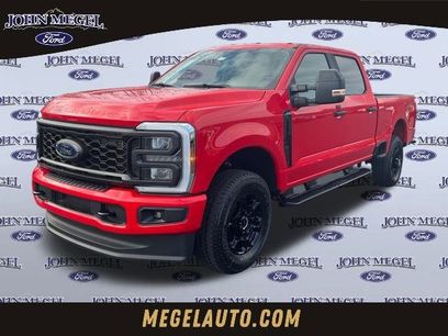 New 2026 Ford F250 XL w/ STX Appearance Package