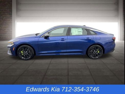 New 2026 Kia K5 GT w/ GT1 Package image 8