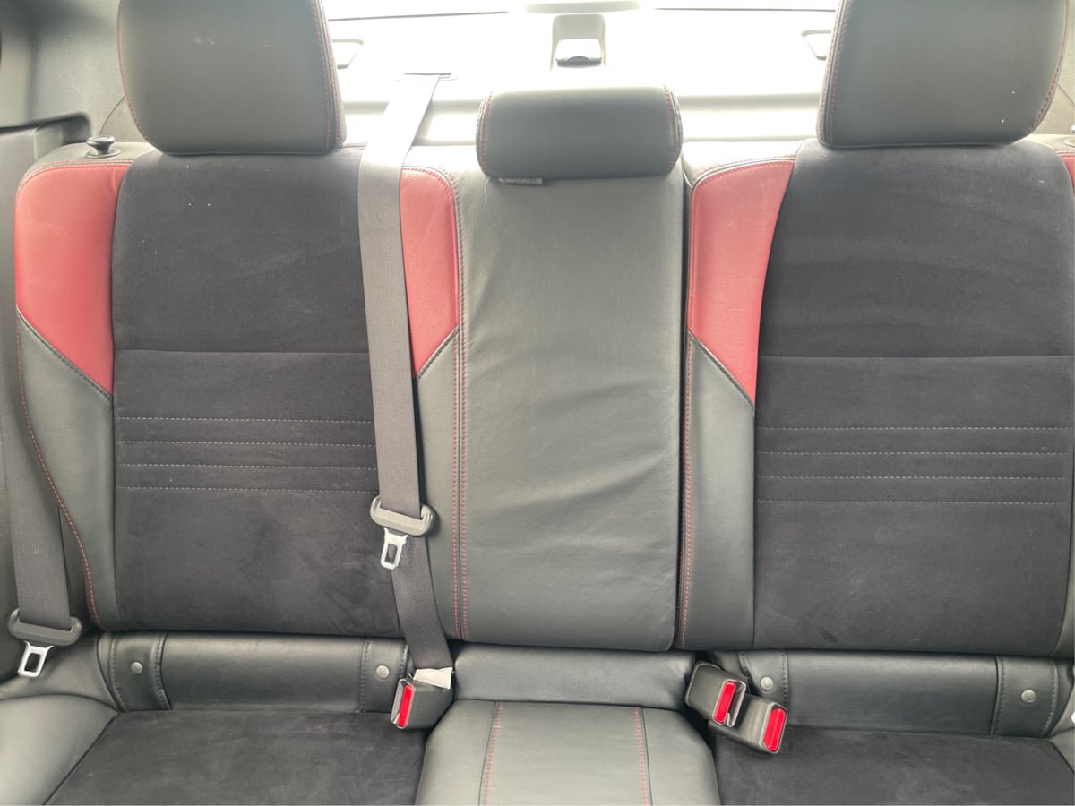 Used 2015 Subaru WRX STI AWD/4WD image 12