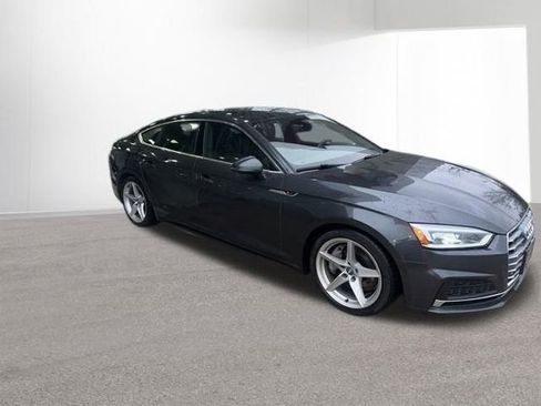 Used 2019 Audi A5 2.0T Premium Plus w/ Premium Plus image 28