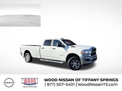 Used 2023 RAM 2500 Big Horn w/ Level 1 Equipment Group