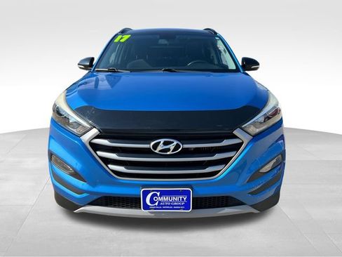 Used 2017 Hyundai Tucson Night AWD/4WD image 10
